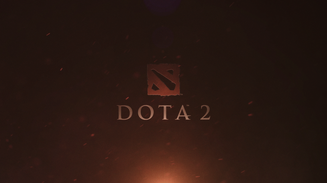 Dota 2 Title Sequence